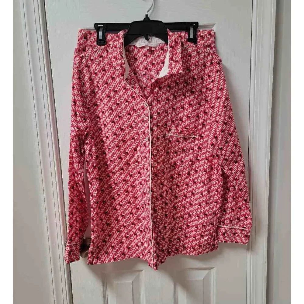 VS Reindeer Christmas PJ Set M